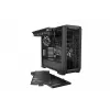 PC korpusas be quiet! Silent Base 601 Midi Tower juodas