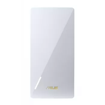 ASUS RP-BE58 Dviejų dažnių juostų (2,4 GHz / 5 GHz) Wi-Fi 7 (802.11be) baltas 1 vidinė