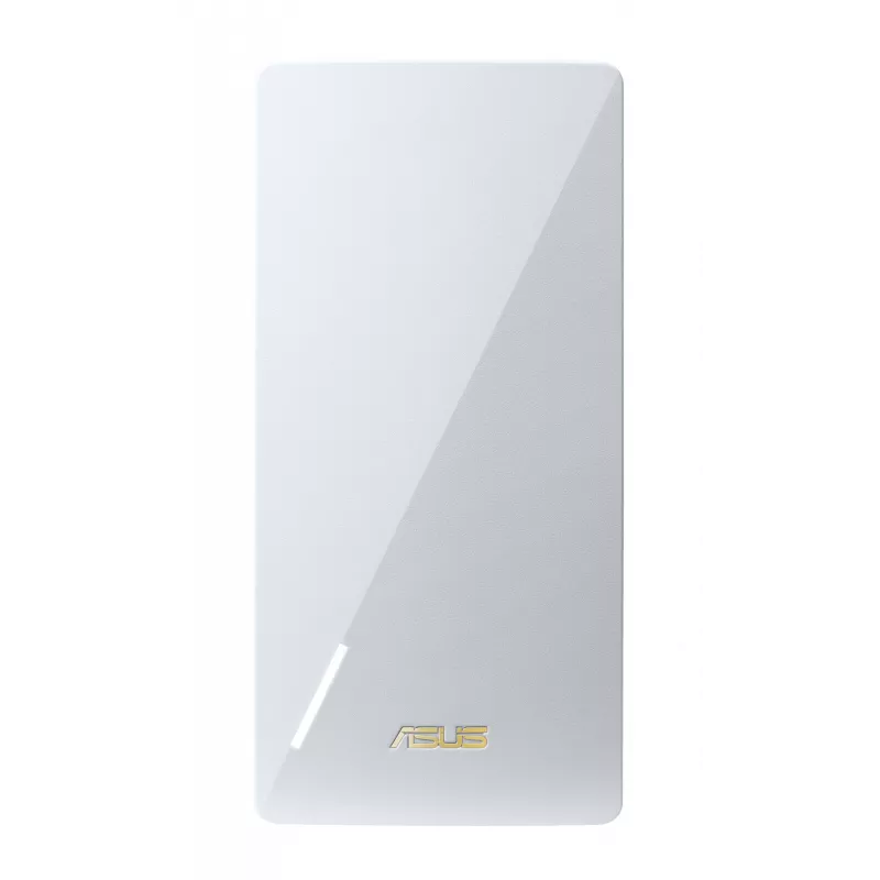 ASUS RP-BE58 Dviejų dažnių juostų (2,4 GHz / 5 GHz) Wi-Fi 7 (802.11be) baltas 1 vidinė