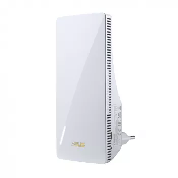 ASUS RP-BE58 Dviejų dažnių juostų (2,4 GHz / 5 GHz) Wi-Fi 7 (802.11be) baltas 1 vidinė