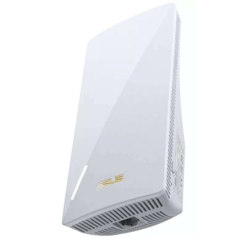 ASUS RP-BE58 Dviejų dažnių juostų (2,4 GHz / 5 GHz) Wi-Fi 7 (802.11be) baltas 1 vidinė