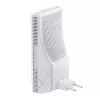 ASUS RP-BE58 Dviejų dažnių juostų (2,4 GHz / 5 GHz) Wi-Fi 7 (802.11be) baltas 1 vidinė
