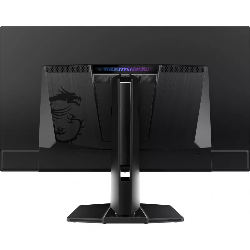 MSI MPG 322URX QD-OLED kompiuterio monitorius 80 cm (31,5 colio) 3840 x 2160 pikselių 4K Ultra HD juodas