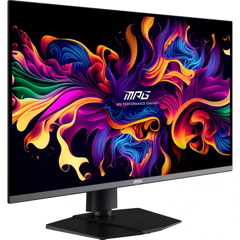 MSI MPG 322URX QD-OLED kompiuterio monitorius 80 cm (31,5 colio) 3840 x 2160 pikselių 4K Ultra HD juodas