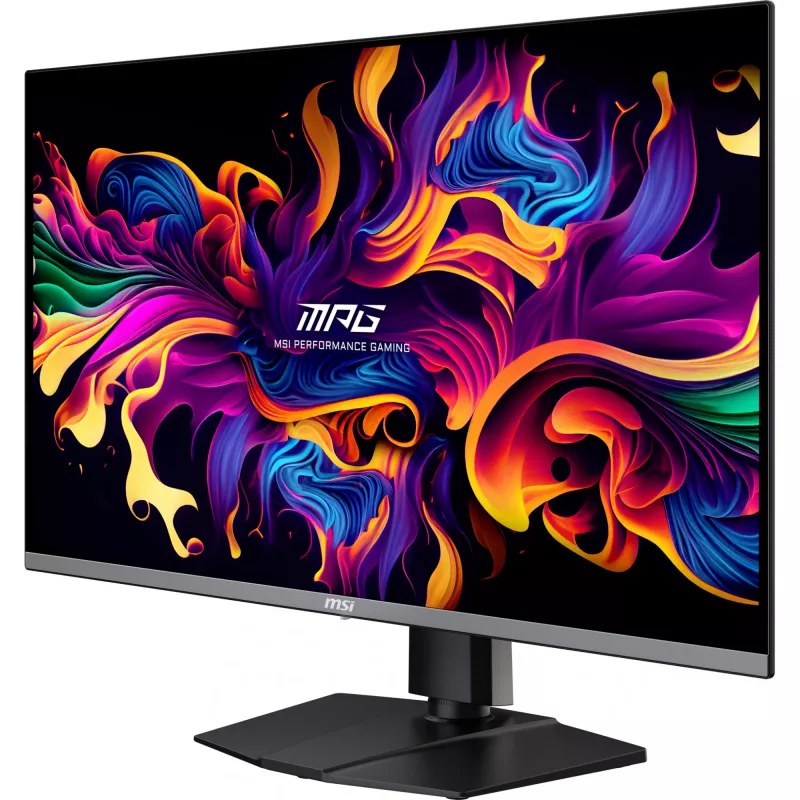 MSI MPG 322URX QD-OLED kompiuterio monitorius 80 cm (31,5 colio) 3840 x 2160 pikselių 4K Ultra HD juodas