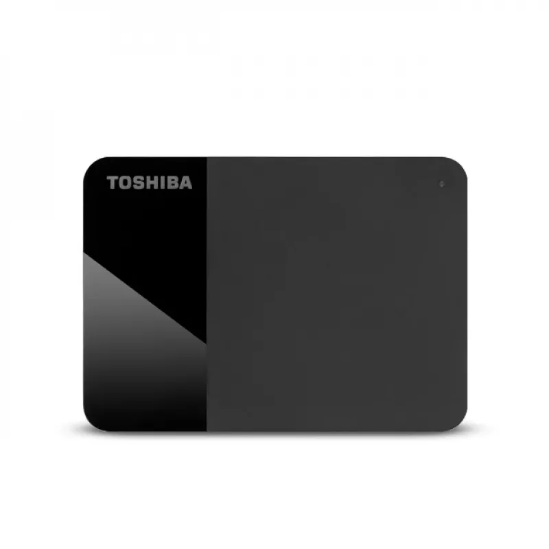 TOSHIBA išorinis kietasis diskas Canvio Ready 2,5 col. 2 TB USB 3.2 Gen 1 juodas