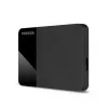 TOSHIBA išorinis kietasis diskas Canvio Ready 2,5 col. 2 TB USB 3.2 Gen 1 juodas