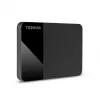 TOSHIBA išorinis kietasis diskas Canvio Ready 2,5 col. 2 TB USB 3.2 Gen 1 juodas