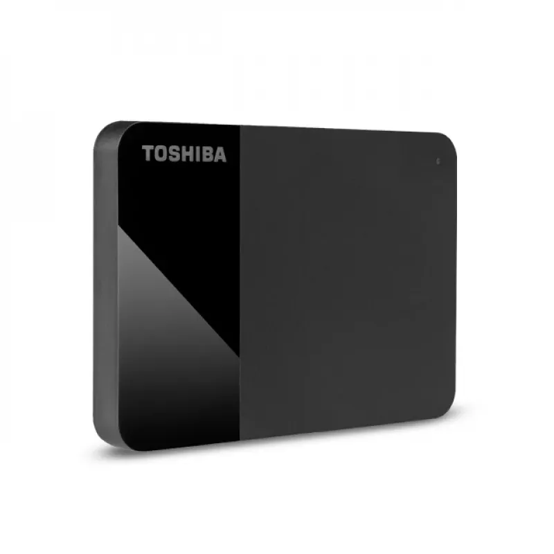 TOSHIBA išorinis kietasis diskas Canvio Ready 2,5 col. 2 TB USB 3.2 Gen 1 juodas