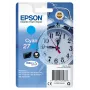 Epson Alarm clock Singlepack Žydra 27XL DURABrite Ultra rašalas, didelio našumo (XL), žydras, 10,4 ml, 1 vnt., 1100 puslapių
