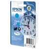 Epson Alarm clock Singlepack Žydra 27XL DURABrite Ultra rašalas, didelio našumo (XL), žydras, 10,4 ml, 1 vnt., 1100 puslapių
