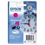 Epson žadintuvas vienos pakuotės rausvai raudonas 27XL DURABrite Ultra rašalas