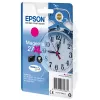 Epson žadintuvas vienos pakuotės rausvai raudonas 27XL DURABrite Ultra rašalas