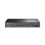 Valdomas jungiklis TP-Link Omada 8 prievadų 2,5G L2+ 80 Gbit/s