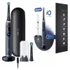 Oral-B iO Series 9N Suaugusiems Vibracinis elektrinis dantų šepetėlis Juodas