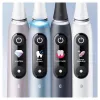 Oral-B iO Series 9N Suaugusiems Vibracinis elektrinis dantų šepetėlis Juodas