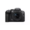 Canon EOS R10 + RF-S 18-150mm IS STM MILC 24,2 MP CMOS 6000 x 4000 pikselių Juoda