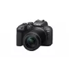 Canon EOS R10 + RF-S 18-150mm IS STM MILC 24,2 MP CMOS 6000 x 4000 pikselių Juoda