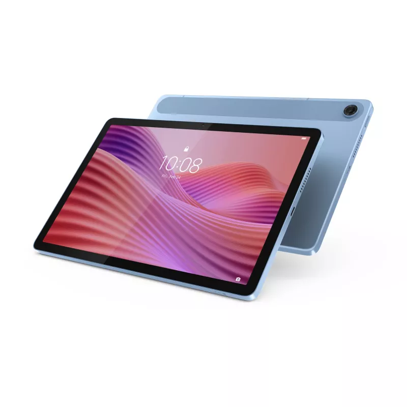 Lenovo Tab Mediatek 128 GB 25,6 cm (10,1 colio) 4 GB Wi-Fi 5 (802.11ac) Android 14 Mėlynas