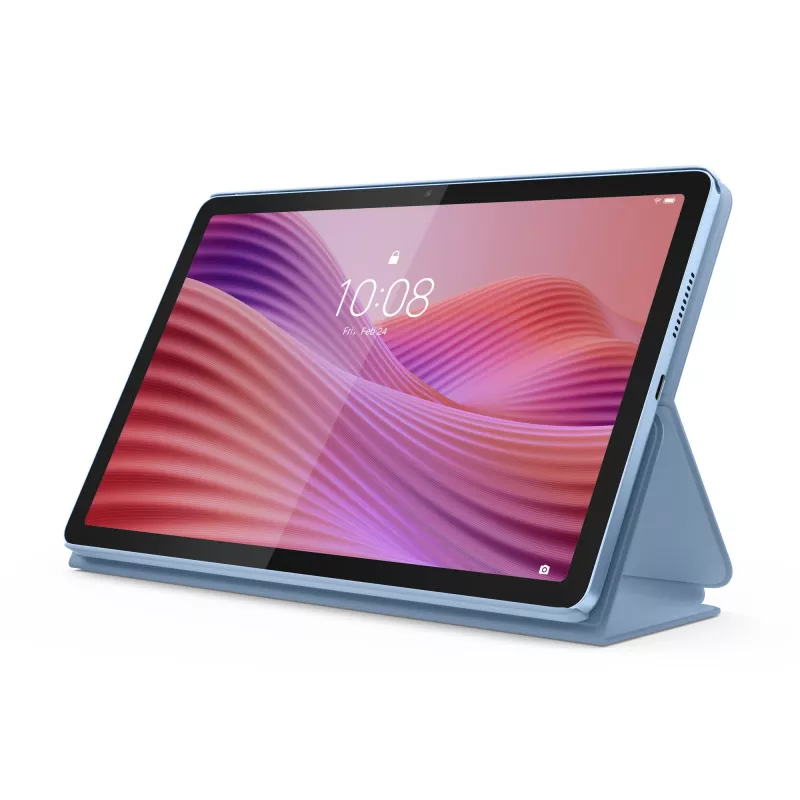 Lenovo Tab Mediatek 128 GB 25,6 cm (10,1 colio) 4 GB Wi-Fi 5 (802.11ac) Android 14 Mėlynas