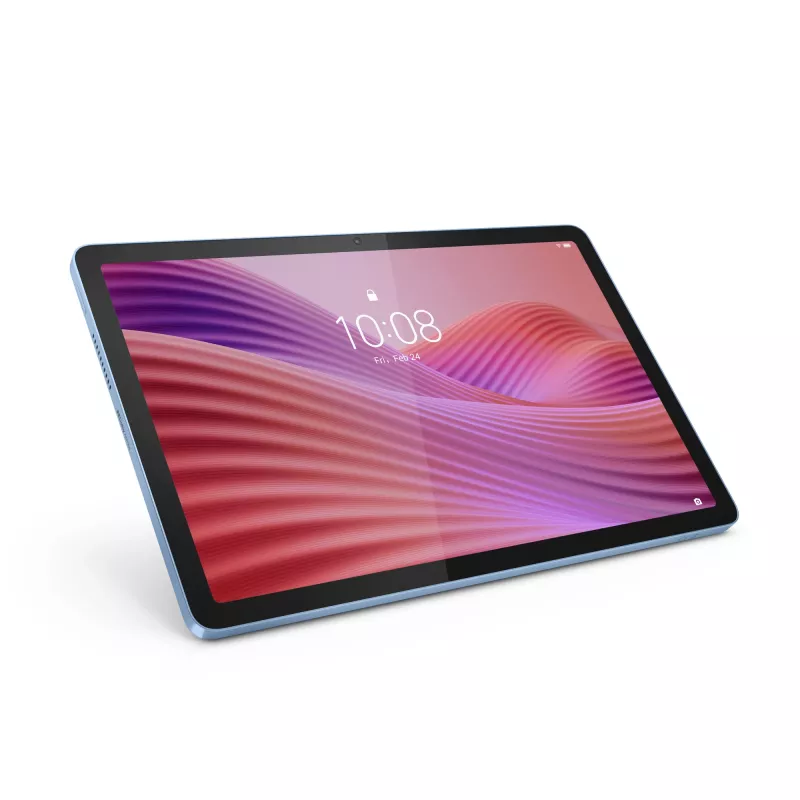 Lenovo Tab Mediatek 128 GB 25,6 cm (10,1 colio) 4 GB Wi-Fi 5 (802.11ac) Android 14 Mėlynas