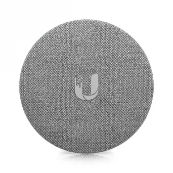 UBIQUITI NETWORKS Up-chime-eu - durų skambučio mygtukas pilkas, baltas belaidis