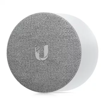 UBIQUITI NETWORKS Up-chime-eu - durų skambučio mygtukas pilkas, baltas belaidis
