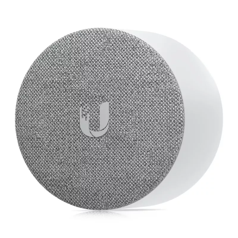 UBIQUITI NETWORKS Up-chime-eu - durų skambučio mygtukas pilkas, baltas belaidis