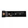 LC-POWER SSD korpusas - M.2 LC-M2-C-MULTI-3 Lc-power USB3.2 M.2-SSD-geh (NVMe & SATA)