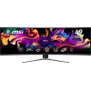 MSI MPG 491CQP QD-OLED kompiuterio monitorius 124,5 cm (49 col.) 5120 x 1440 pikselių DQHD juodas