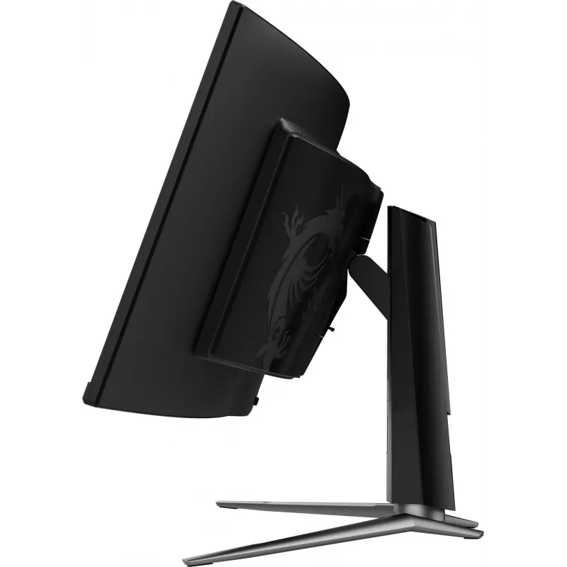 MSI MPG 491CQP QD-OLED kompiuterio monitorius 124,5 cm (49 col.) 5120 x 1440 pikselių DQHD juodas