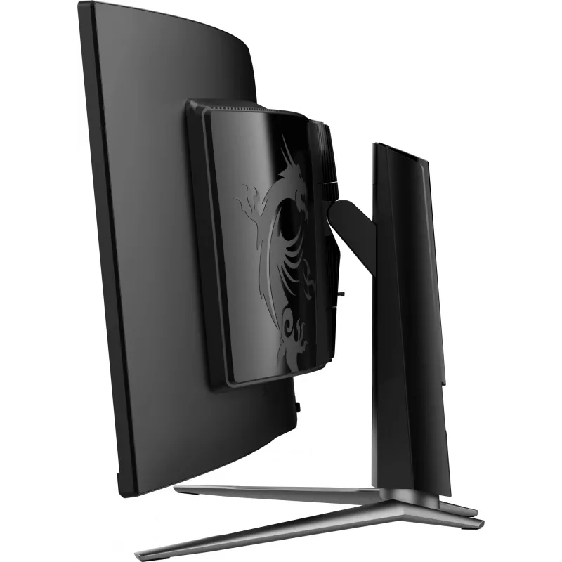 MSI MPG 491CQP QD-OLED kompiuterio monitorius 124,5 cm (49 col.) 5120 x 1440 pikselių DQHD juodas