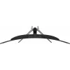 MSI MPG 491CQP QD-OLED kompiuterio monitorius 124,5 cm (49 col.) 5120 x 1440 pikselių DQHD juodas