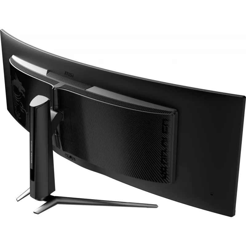 MSI MPG 491CQP QD-OLED kompiuterio monitorius 124,5 cm (49 col.) 5120 x 1440 pikselių DQHD juodas