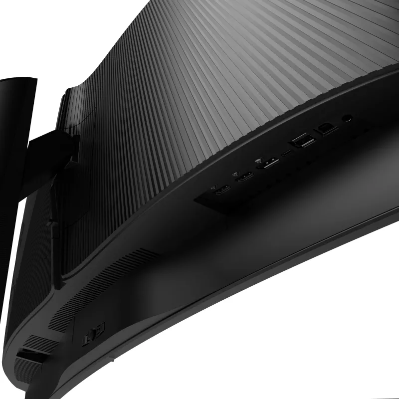 MSI MPG 491CQP QD-OLED kompiuterio monitorius 124,5 cm (49 col.) 5120 x 1440 pikselių DQHD juodas