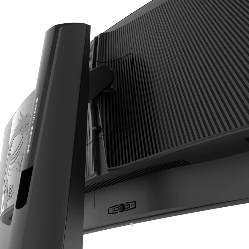 MSI MPG 491CQP QD-OLED kompiuterio monitorius 124,5 cm (49 col.) 5120 x 1440 pikselių DQHD juodas