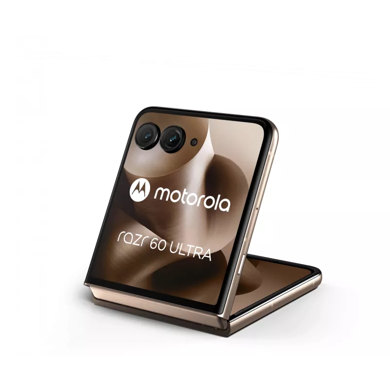 Motorola razr 60 ultra 17,7 cm (6,96 colio) dviejų SIM kortelių „Android 15“ 5G USB Type-C 16 GB 512 GB 4700 mAh mediena