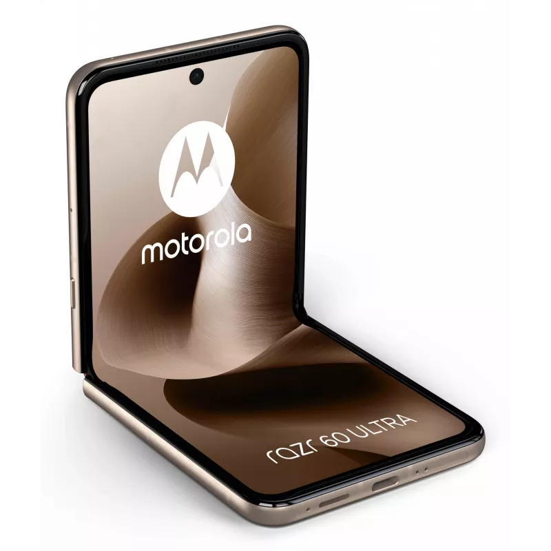 Motorola razr 60 ultra 17,7 cm (6,96 colio) dviejų SIM kortelių „Android 15“ 5G USB Type-C 16 GB 512 GB 4700 mAh mediena
