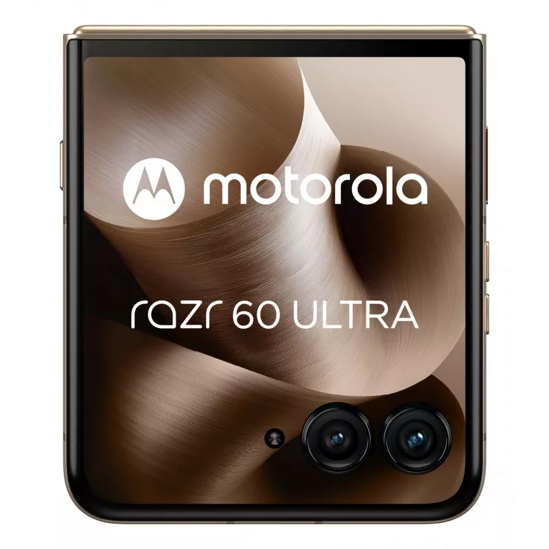 Motorola razr 60 ultra 17,7 cm (6,96 colio) dviejų SIM kortelių „Android 15“ 5G USB Type-C 16 GB 512 GB 4700 mAh mediena