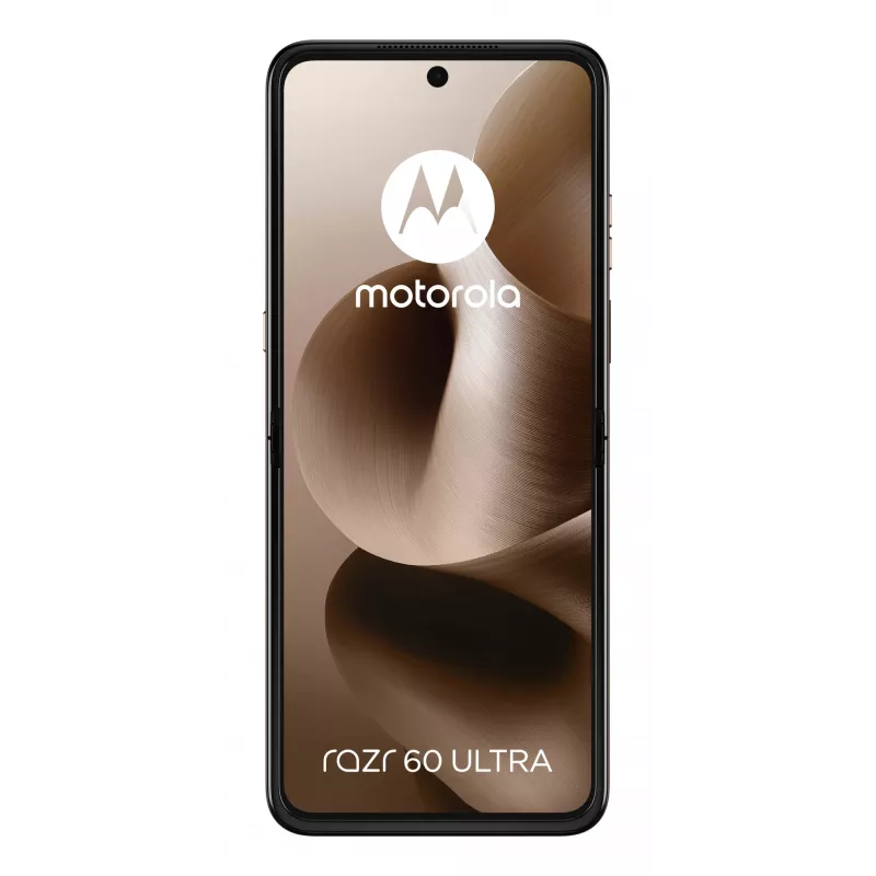 Motorola razr 60 ultra 17,7 cm (6,96 colio) dviejų SIM kortelių „Android 15“ 5G USB Type-C 16 GB 512 GB 4700 mAh mediena
