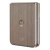 Motorola razr 60 ultra 17,7 cm (6,96 colio) dviejų SIM kortelių „Android 15“ 5G USB Type-C 16 GB 512 GB 4700 mAh mediena