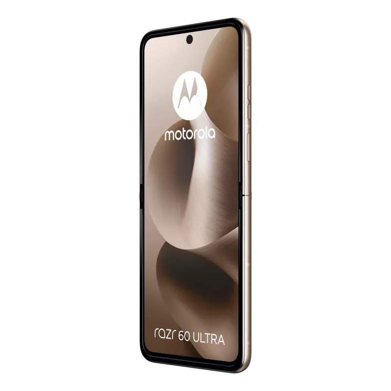 Motorola razr 60 ultra 17,7 cm (6,96 colio) dviejų SIM kortelių „Android 15“ 5G USB Type-C 16 GB 512 GB 4700 mAh mediena