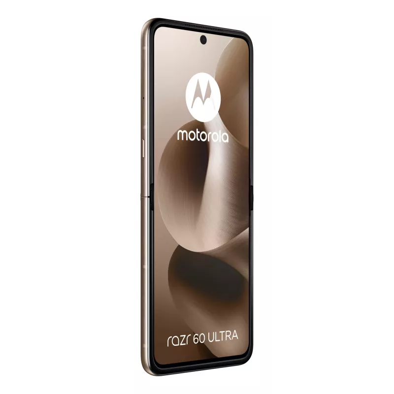 Motorola razr 60 ultra 17,7 cm (6,96 colio) dviejų SIM kortelių „Android 15“ 5G USB Type-C 16 GB 512 GB 4700 mAh mediena