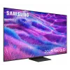 Samsung QE55QN80FAU 139,7 cm (55 colių) 4K Ultra HD išmanusis televizorius su Wi-Fi, sidabrinis