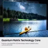 Samsung QE55QN80FAU 139,7 cm (55 colių) 4K Ultra HD išmanusis televizorius su Wi-Fi, sidabrinis