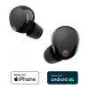 Sony WF-1000XM5 ausinės belaidės į ausis įdedamos Skambučiai / Muzika Bluetooth juoda