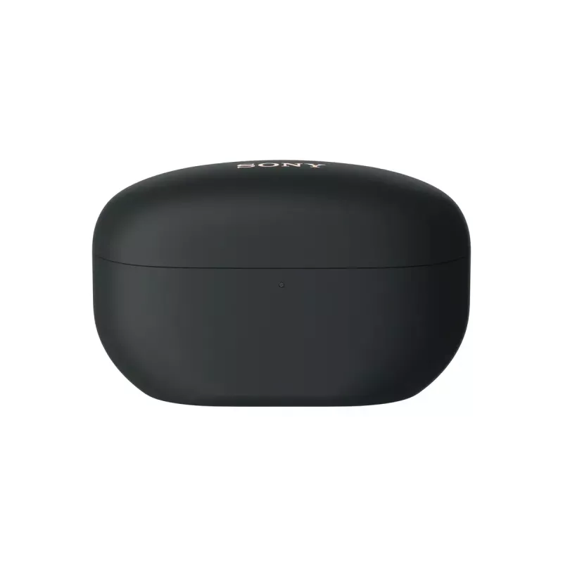 Sony WF-1000XM5 ausinės belaidės į ausis įdedamos Skambučiai / Muzika Bluetooth juoda