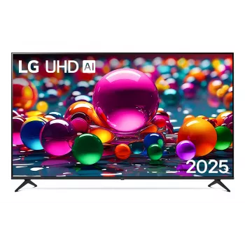 LG UHD AI 75UA75006LA 190,5 cm (75 colių) 4K Ultra HD išmanusis televizorius Wi-Fi Juodas
