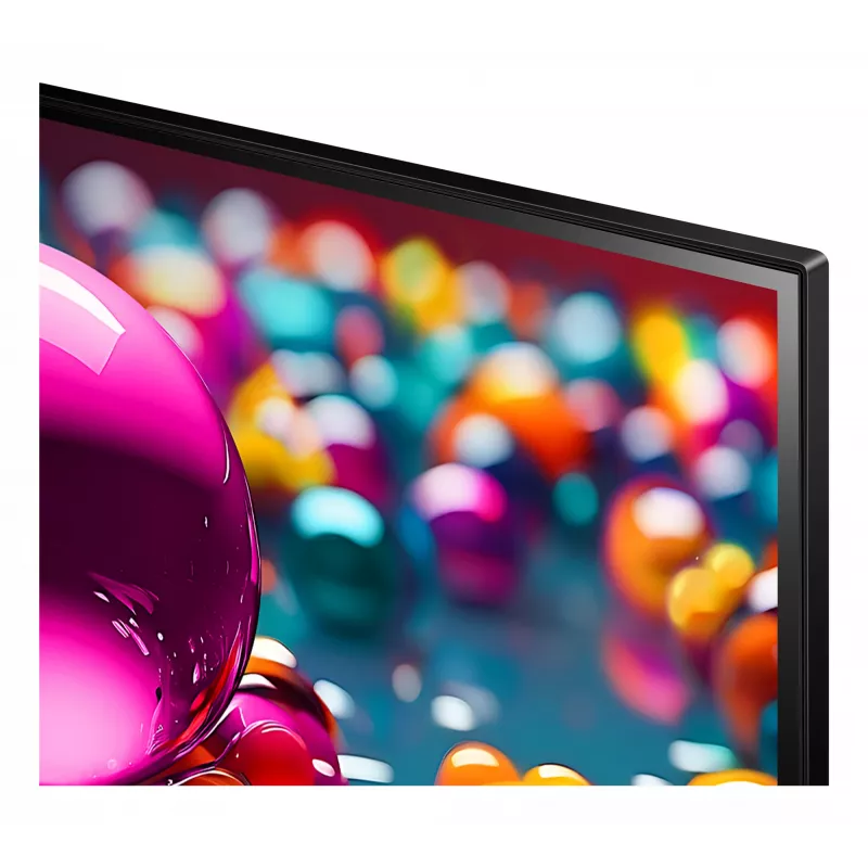LG UHD AI 75UA75006LA 190,5 cm (75 colių) 4K Ultra HD išmanusis televizorius Wi-Fi Juodas