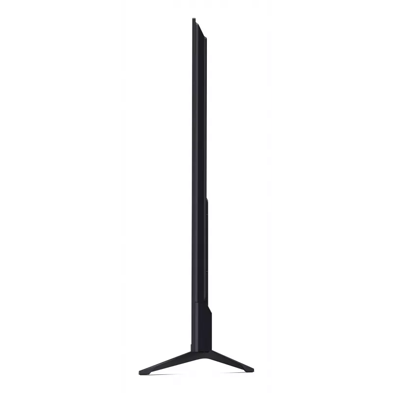 LG UHD AI 75UA75006LA 190,5 cm (75 colių) 4K Ultra HD išmanusis televizorius Wi-Fi Juodas